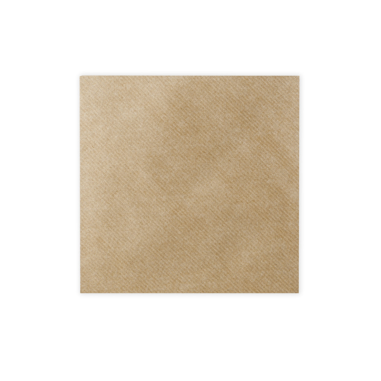 Busta in carta kraft Striata 155x155 mm