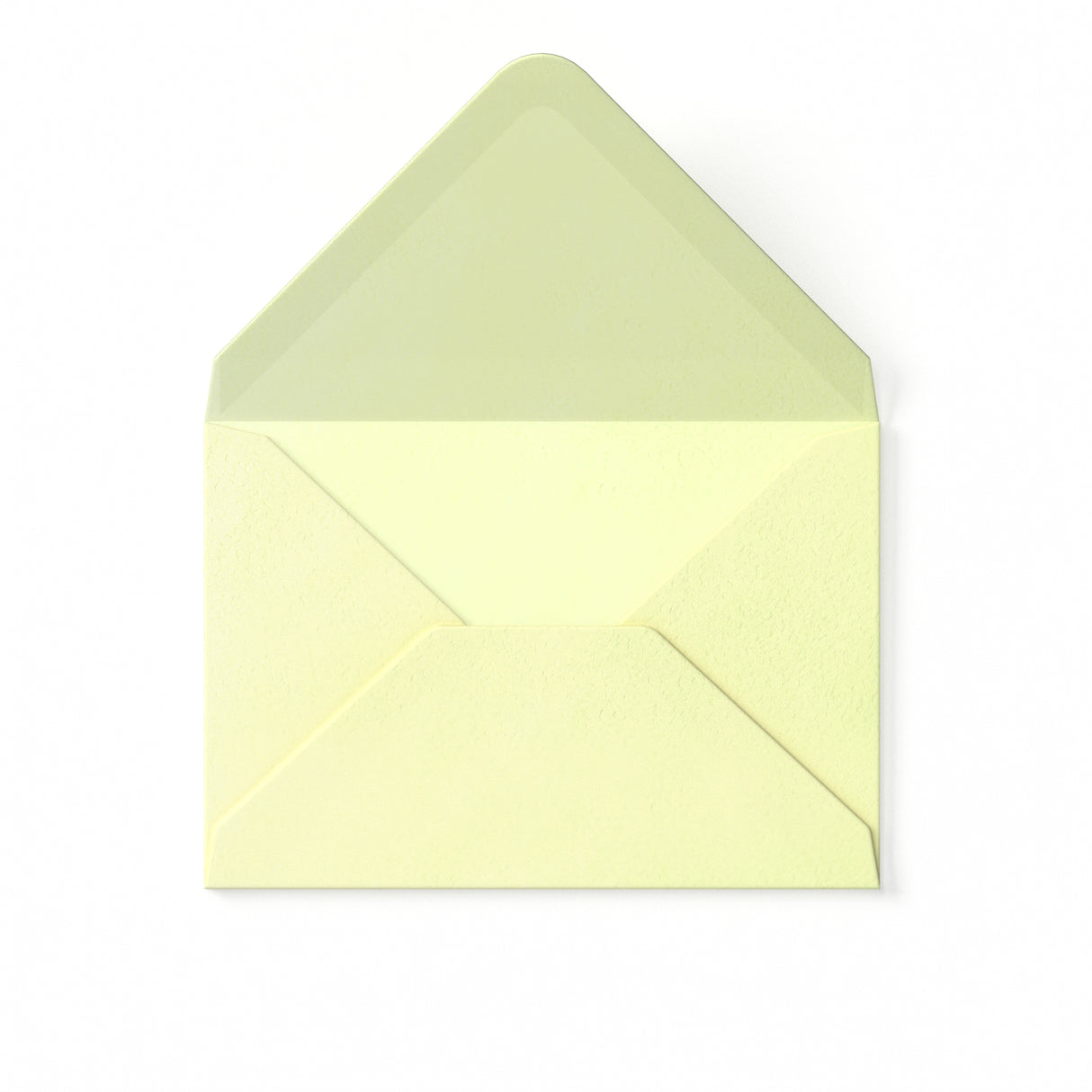 Busta colore avorio con effetto martellato 65x94 mm