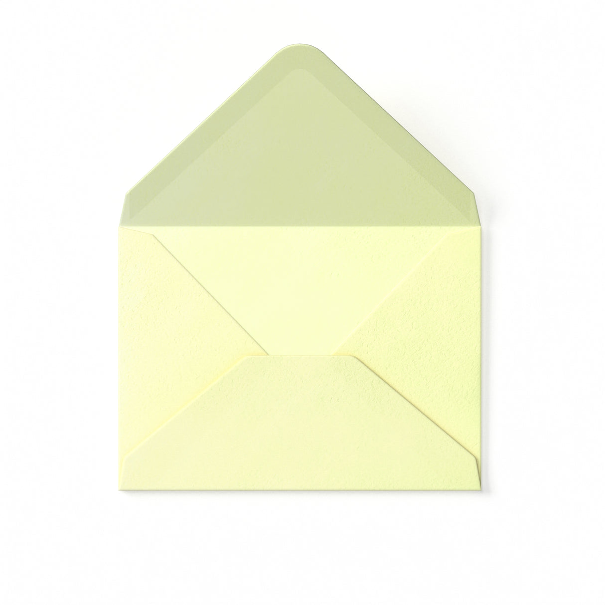 Busta colore avorio con effetto martellato 82x113 mm