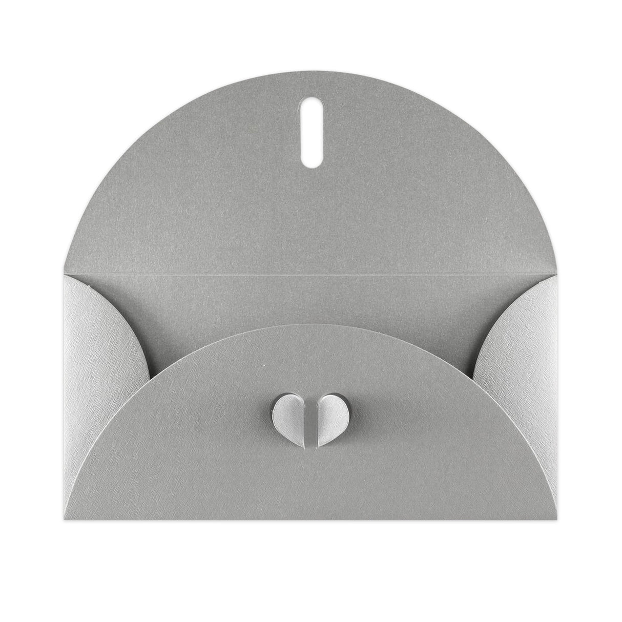 Buste con chiusura a farfalla