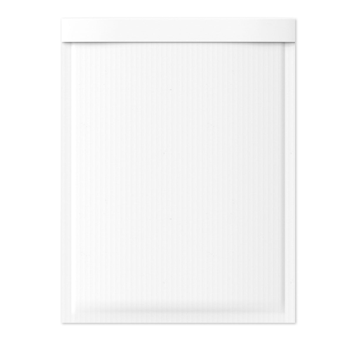 Buste imbottite ecologiche