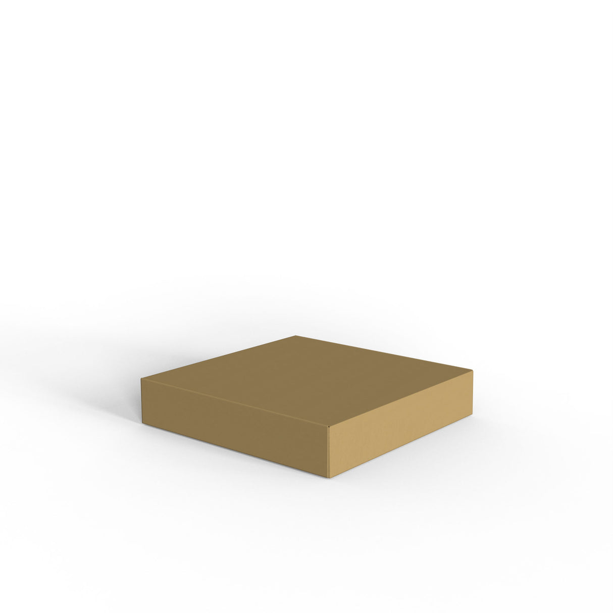 Scatole di montaggio facile per invio postale