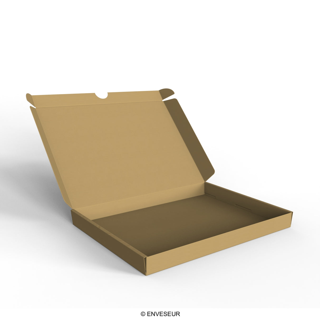 Scatole di montaggio facile per invio postale