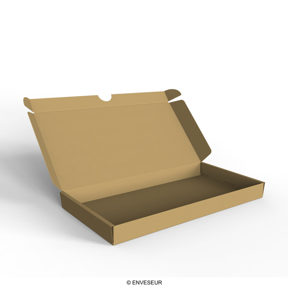 Scatole di montaggio facile per invio postale