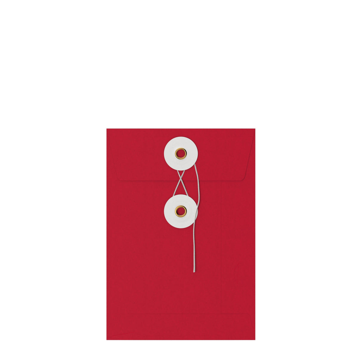 Buste colorate con chiusura a corda e rondella