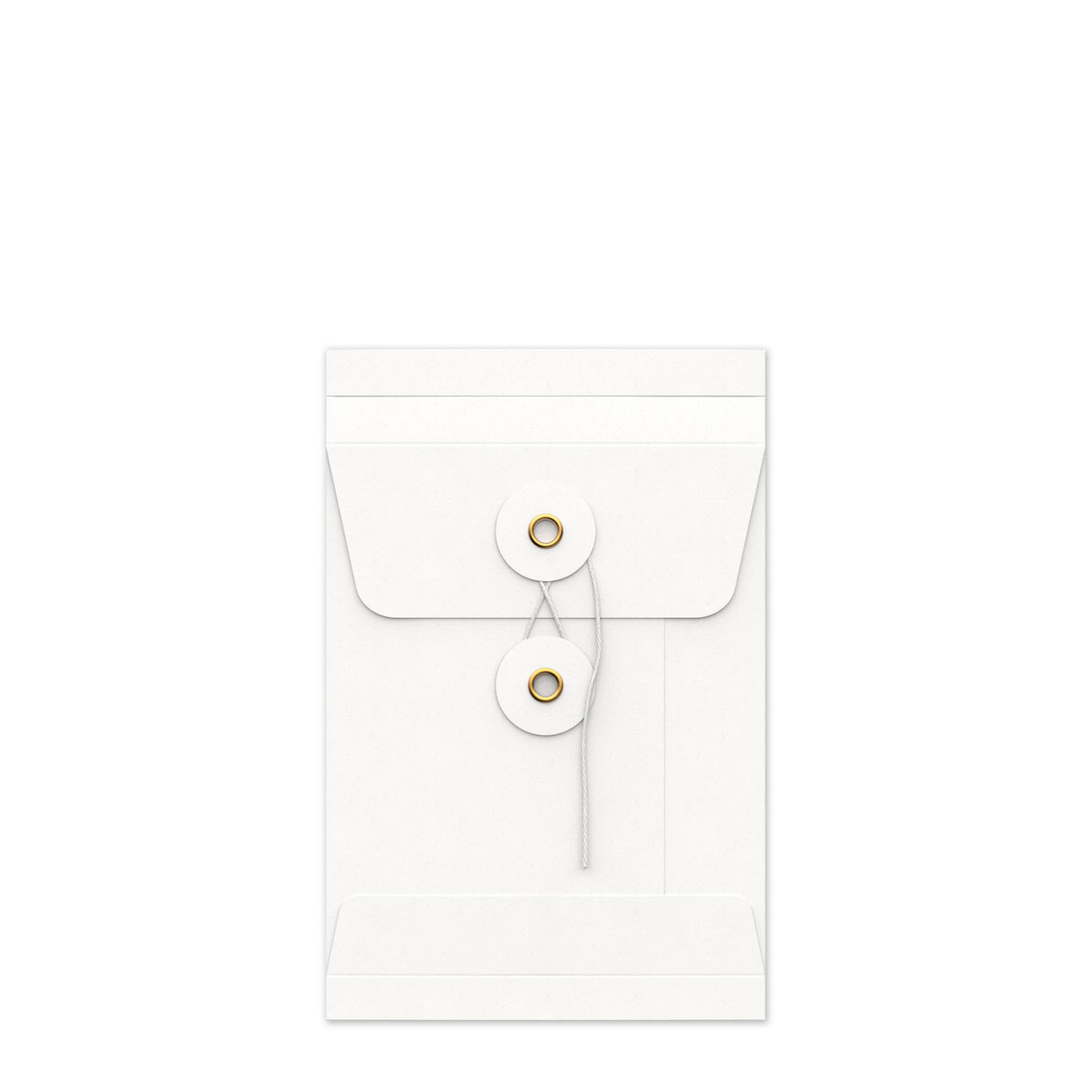 Buste a soffietto con corda e rondella