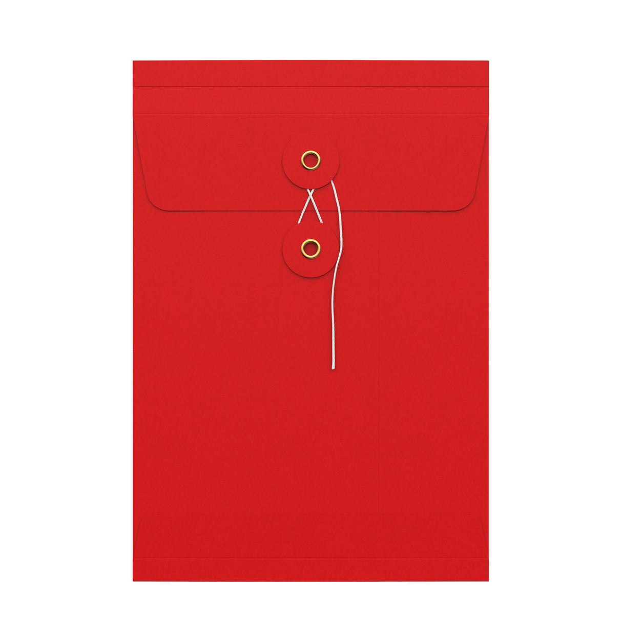 Buste a soffietto con corda e rondella