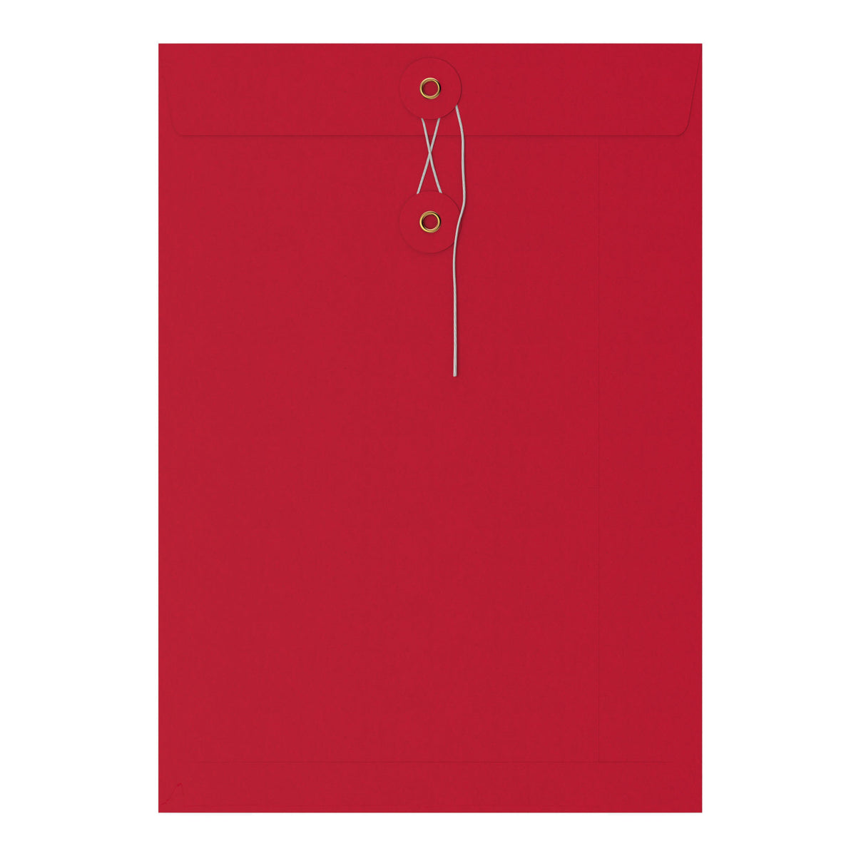 Buste colorate con chiusura a corda e rondella