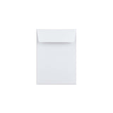 Busta colore bianco 124x89 mm