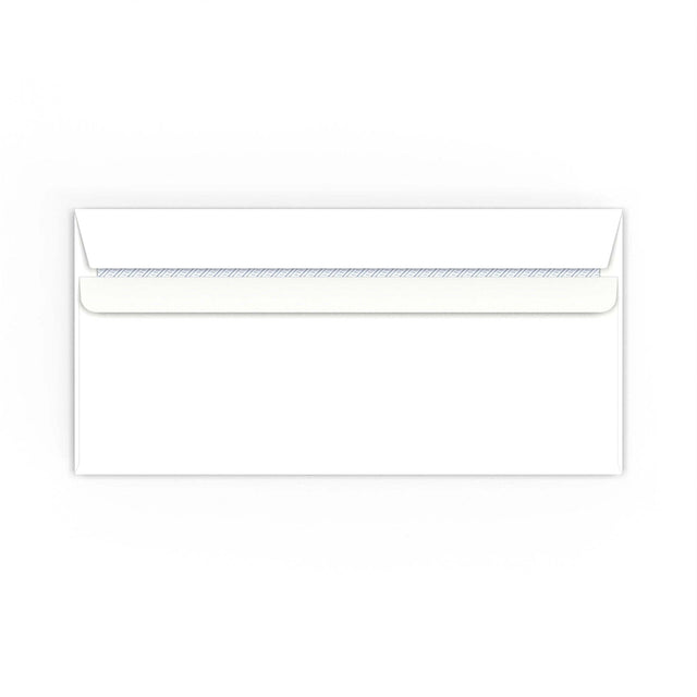 DL White Envelope (110 x 220mm)