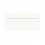 DL Busta colore bianco con stampa interna 100GSM (110 x 220mm)