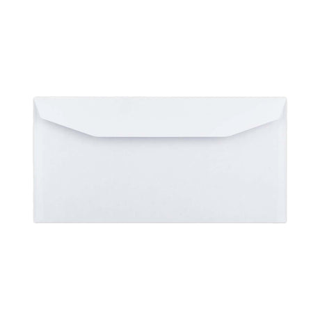 114x229 mm Busta bianca