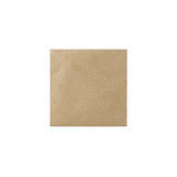 Busta in carta kraft Striata 116x116 mm