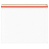 Buste rigide in cartone bianco