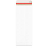 Buste rigide in cartone bianco