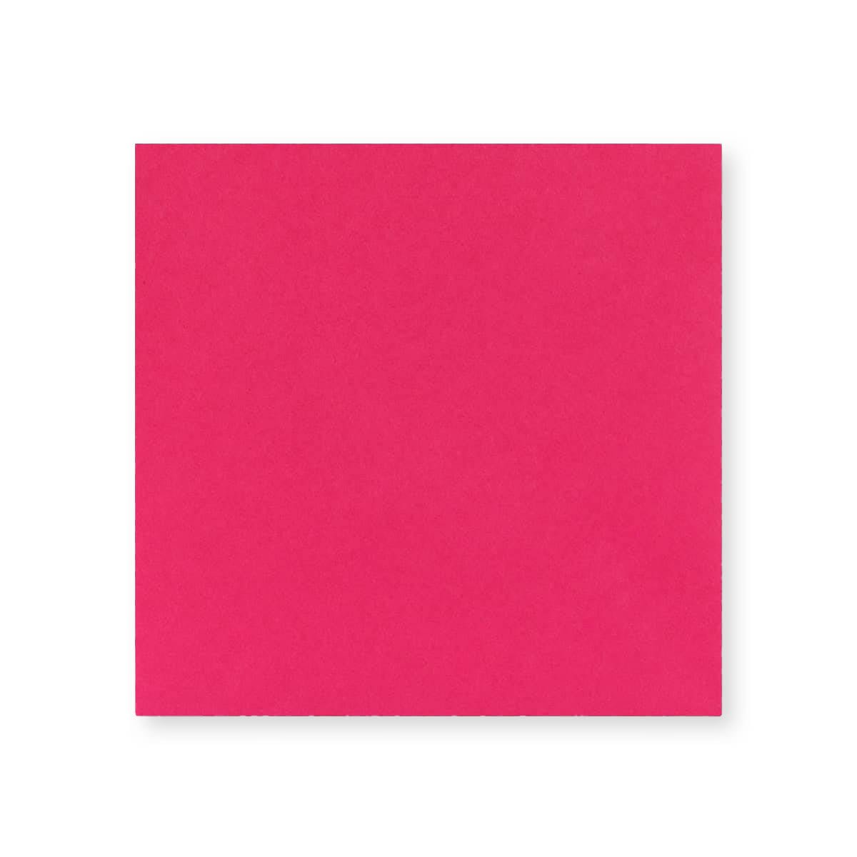 130x130 mm Busta Rosa Fucsia