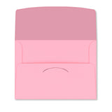 Buste con lembo arrotondato