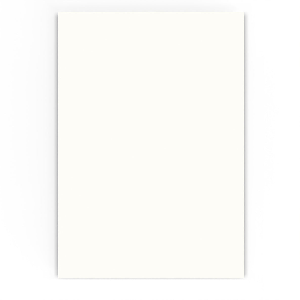 Etichette adesive rettangolari