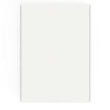 Etichette adesive rettangolari