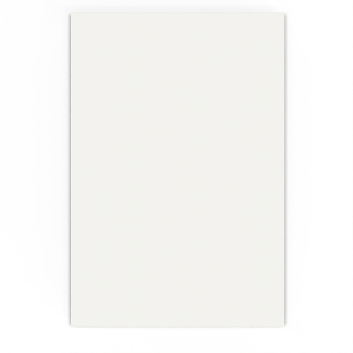 Etichette adesive rettangolari