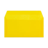 Buste colorate in carta vegetale