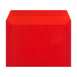 Buste colorate in carta vegetale