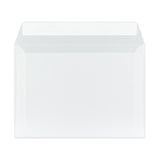 Buste colorate in carta vegetale