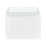 Buste colorate in carta vegetale