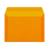 Buste colorate in carta vegetale