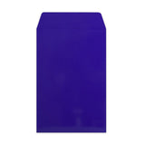 Busta colore Blu in Cartone Rigido 235x162 mm