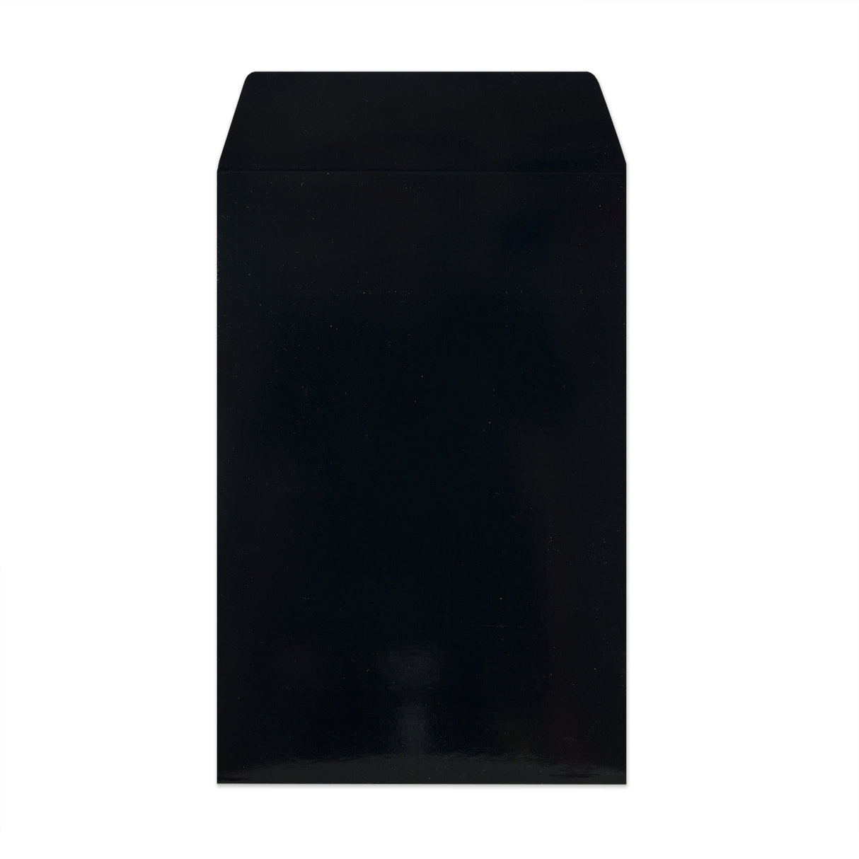 Busta colore Nero in Cartone Rigido  235X162 MM