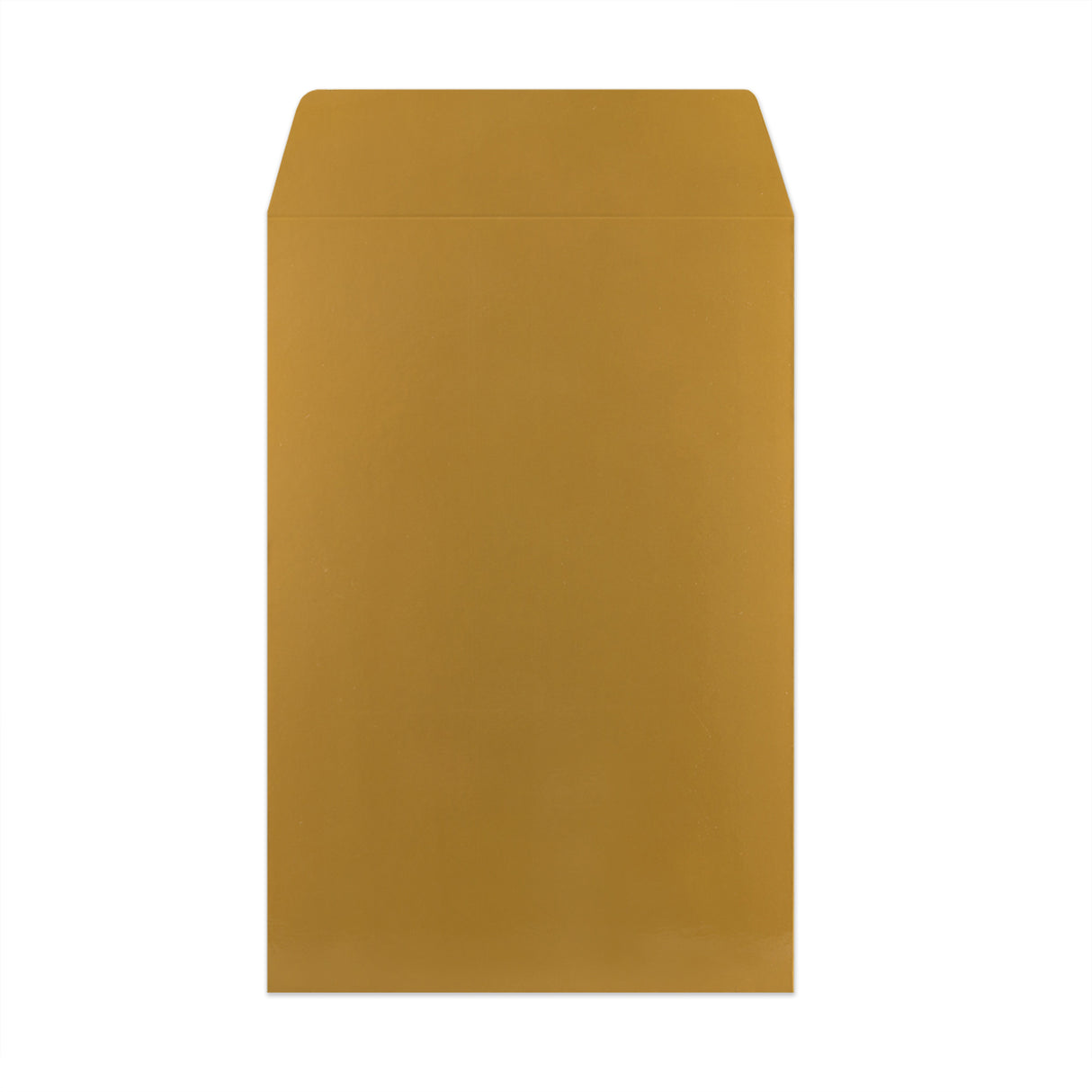 Busta colore oro in Cartone Rigido 235X162 MM