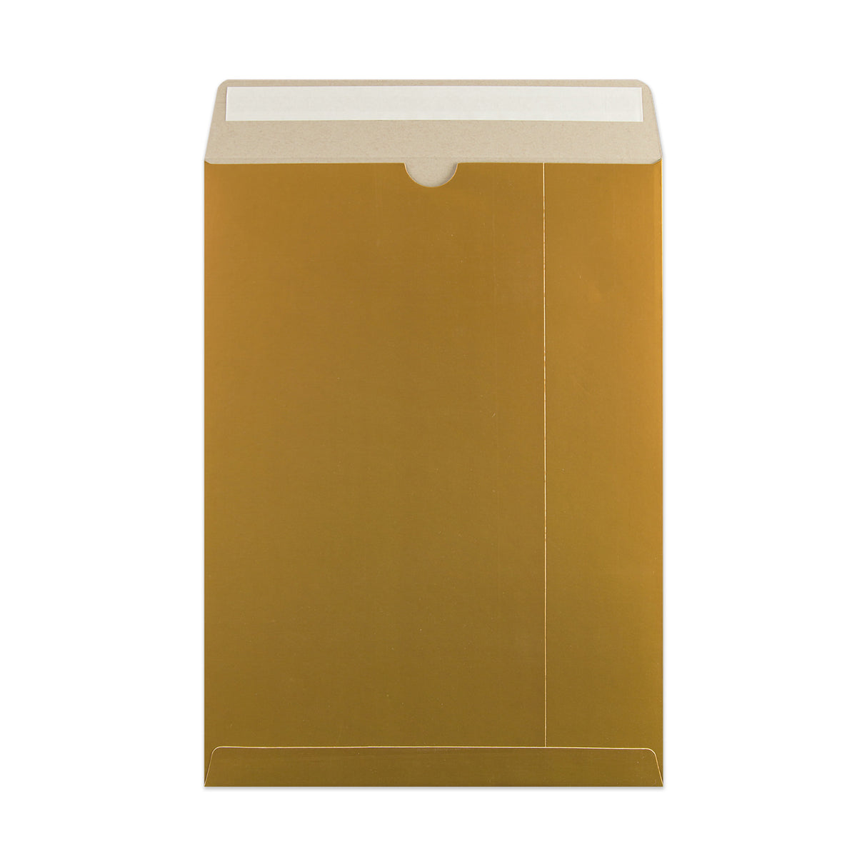Busta colore oro in Cartone Rigido 324X229 mm (C4)