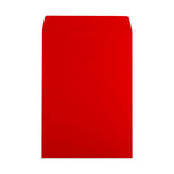 Busta colore rosso in Cartone Rigido 324X229 mm (C4)