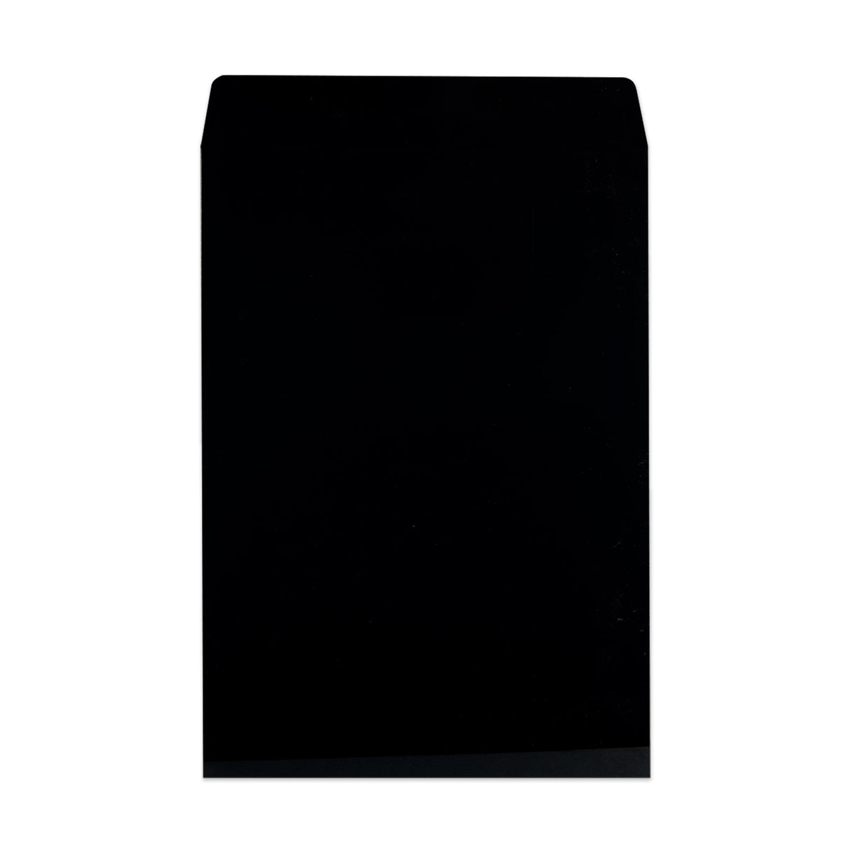 Busta colore Nero in Cartone Rigido 457×330 mm (C3)