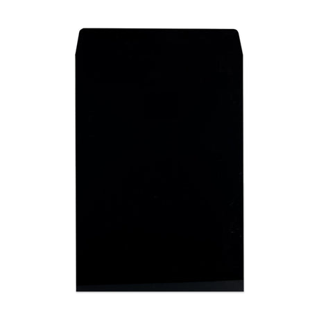 Busta colore Nero in Cartone Rigido 457×330 mm (C3)