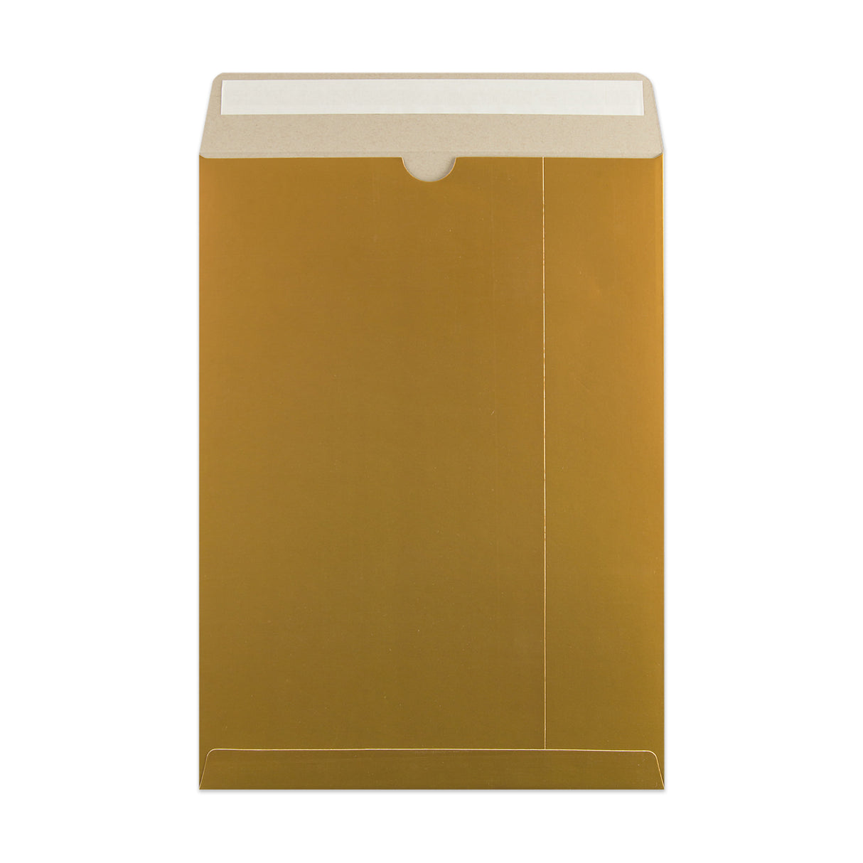 Busta colore oro in Cartone Rigido 457x330 mm (C3)