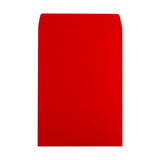 Busta colore rosso in Cartone Rigido 457X330 mm (C3)
