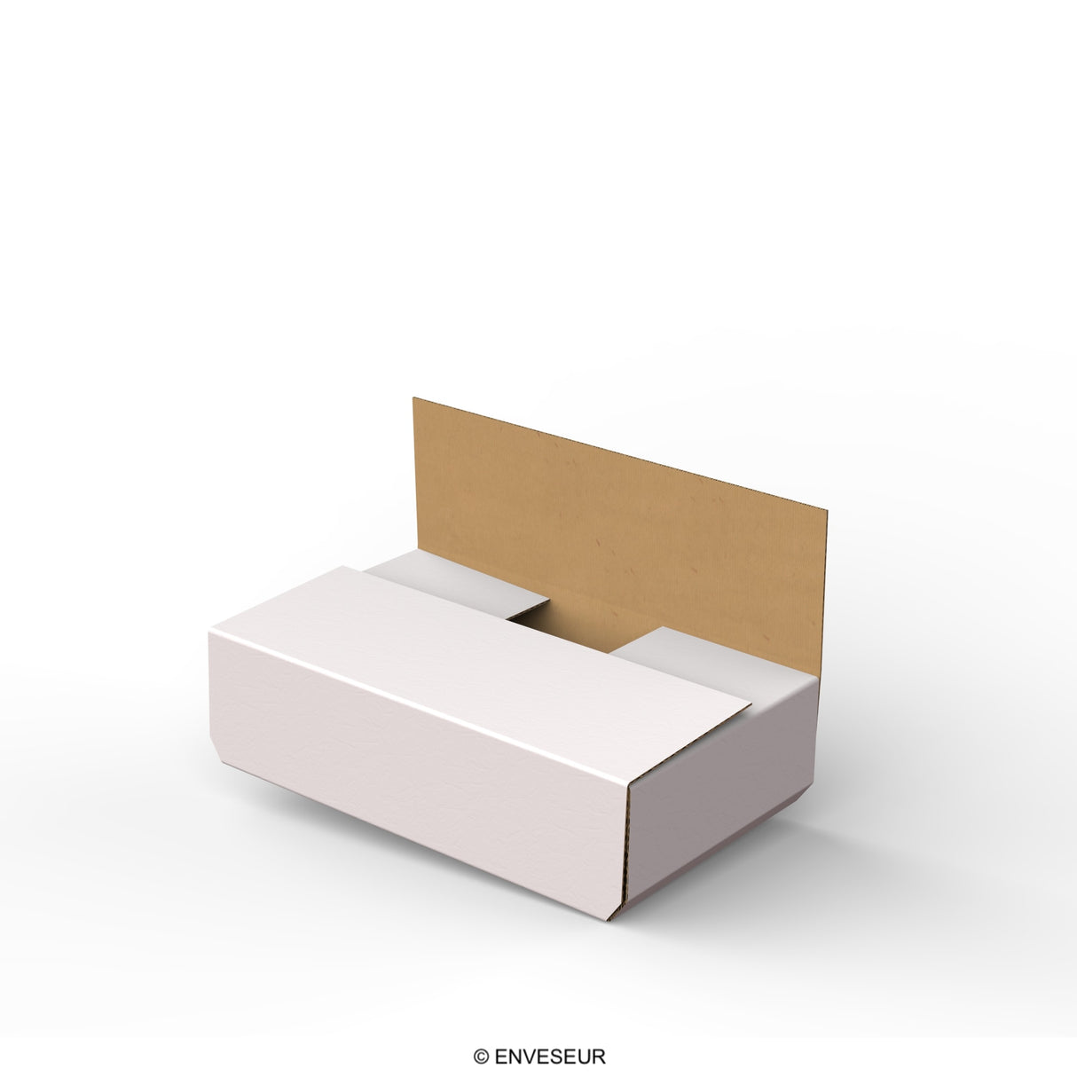 Scatole a croce per spedizioni