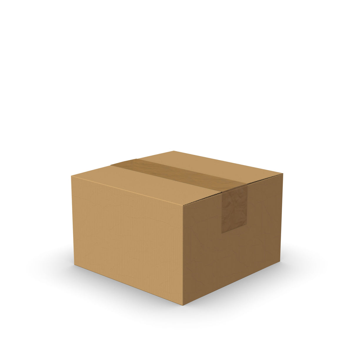 Scatole con alette per spedizioni