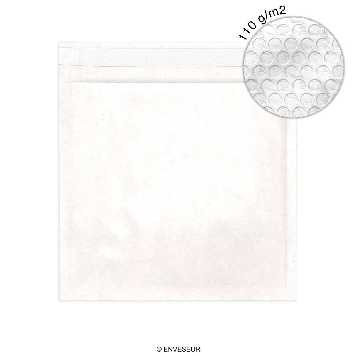 Buste imbottite in carta kraft