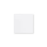 Busta colore bianco - Lembo Dritto 110x110 mm