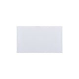 Busta colore bianco - Lembo Dritto 133x197 mm