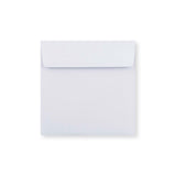 Busta colore bianco - Lembo Dritto 140x140 mm