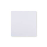 Busta colore bianco - Lembo Dritto 140x140 mm