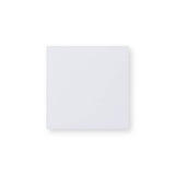 Busta colore bianco - Lembo di Diamante 146x146 mm