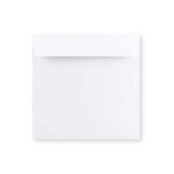 Busta colore bianco - Lembo Dritto 165x165 mm