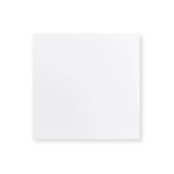 Busta colore bianco - Lembo Dritto 165x165 mm