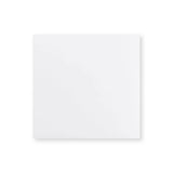 Busta colore bianco - Lembo di Diamante 165x165 mm