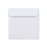 Busta colore bianco - Lembo Dritto 170x170 mm